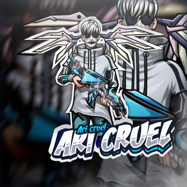 STOK RESS ARI CRUEL