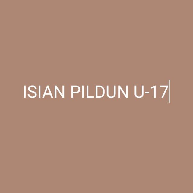 GRUP ISIAN PILDUN U-17 1