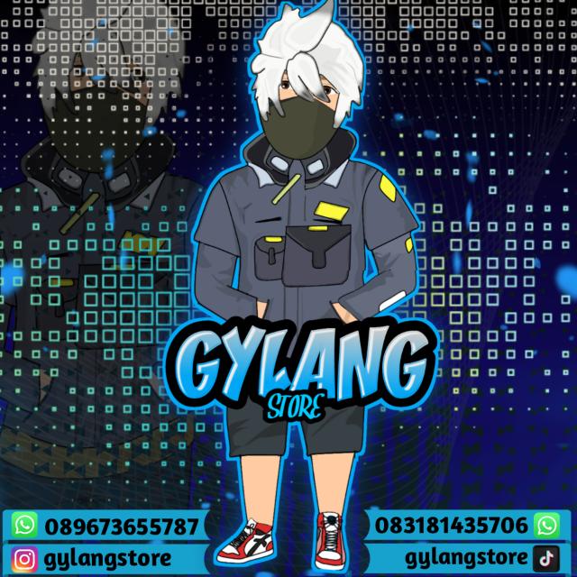 JB GYLANG STORE X JARZ STORE