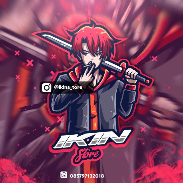 STOK RESS || IKIN STORE X OWN²