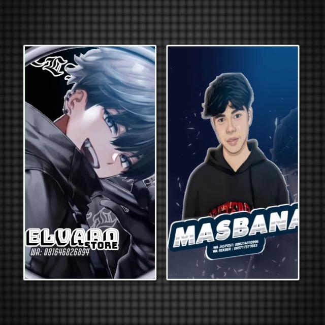 STOK¹ ELVARO X MASBANA X OWN