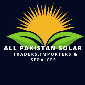All Pakistan Solar Traders & Services & Importers