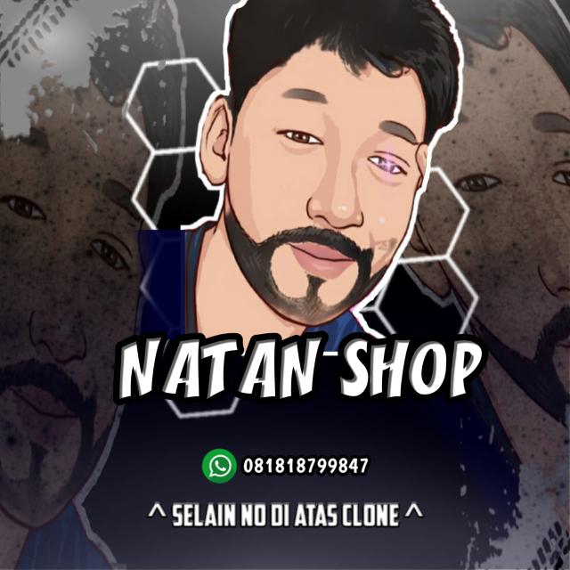 GC STOK¹ || NATAN SHOP X ILHAM STORE X JUAN STORE X MBAH CRUEL