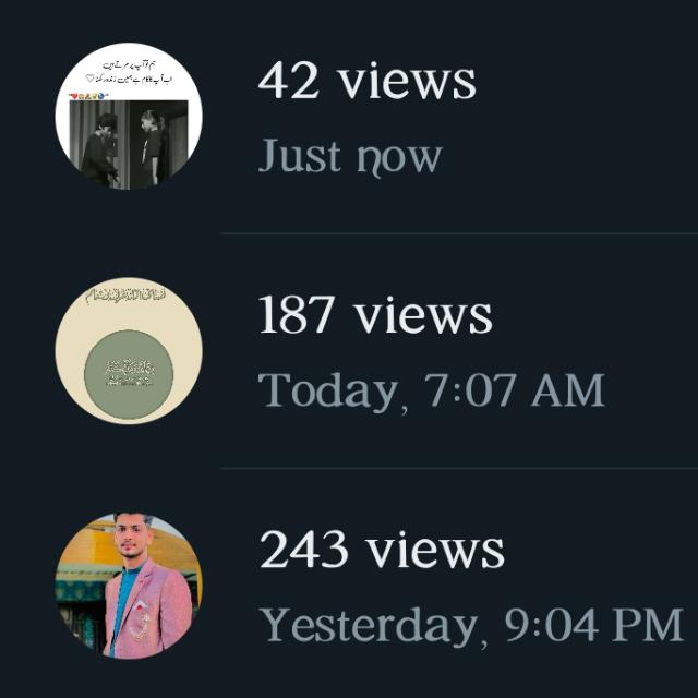 1000+stetes view 🌚😈
