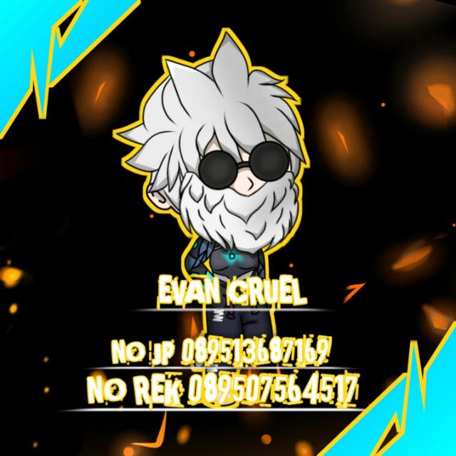 JB | EVAN CRUEL X OWN 4