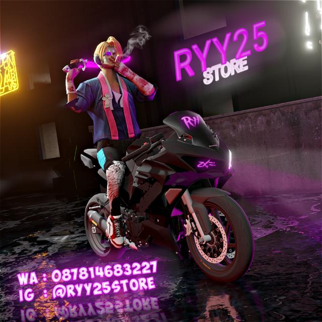 STOK¹ || RYY25STORE#1