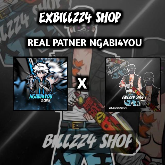 JB  NGABI4YOU X EXBILLZZ4 STORE