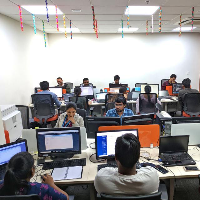 इंडियन फैशन कंपनी 