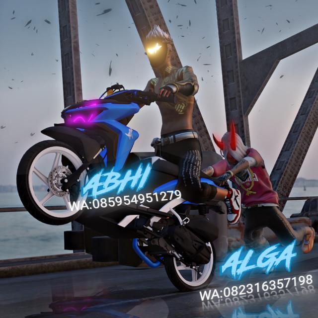 JB ABHI X ALGA X OWN