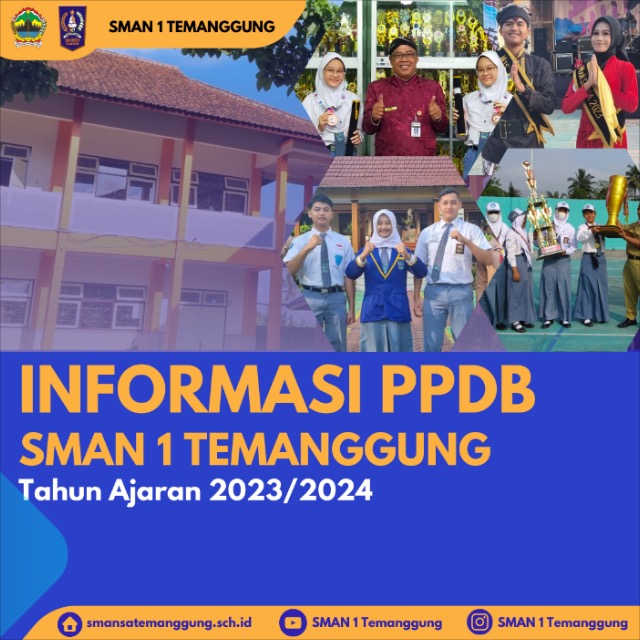 INFO PPDB SMAN 1 TMG