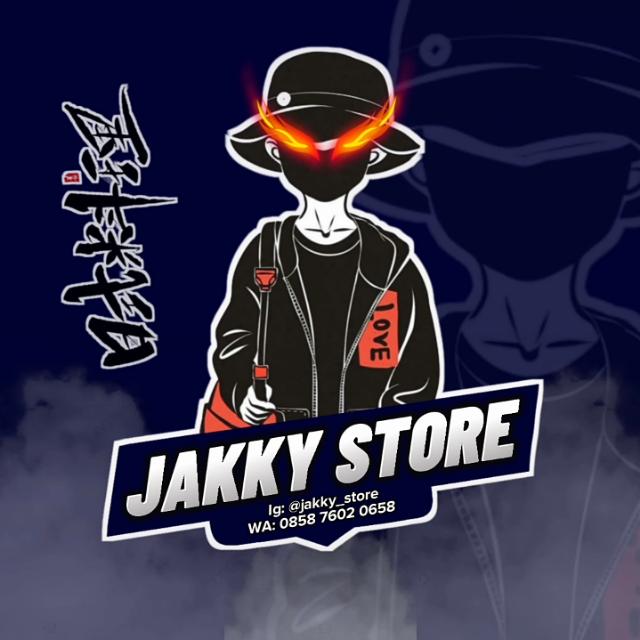 STOCK RESS || JAKKY STORE ?