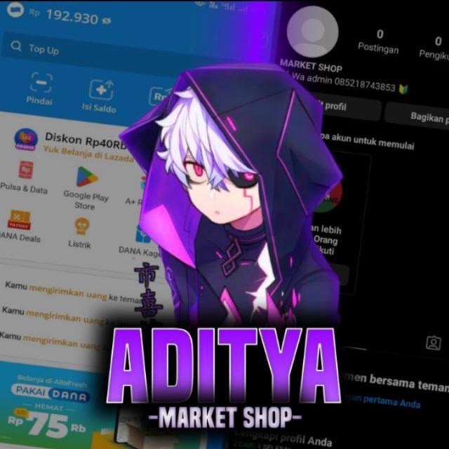 JB¹ || ADITYA STORE✍️