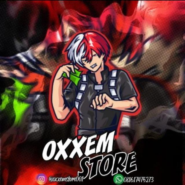 JB || OXXEM STORE X REZZ STORE