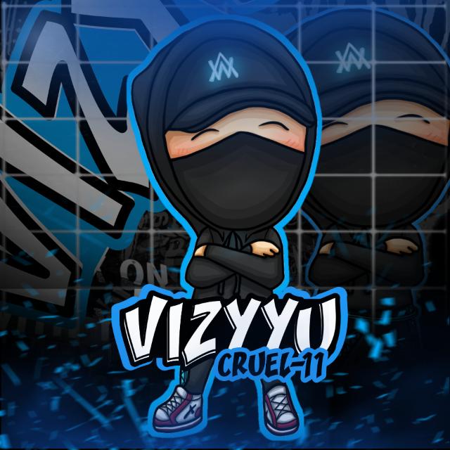 STOK³ || VIZYYU CRUEL-11 X OWN [?]✨