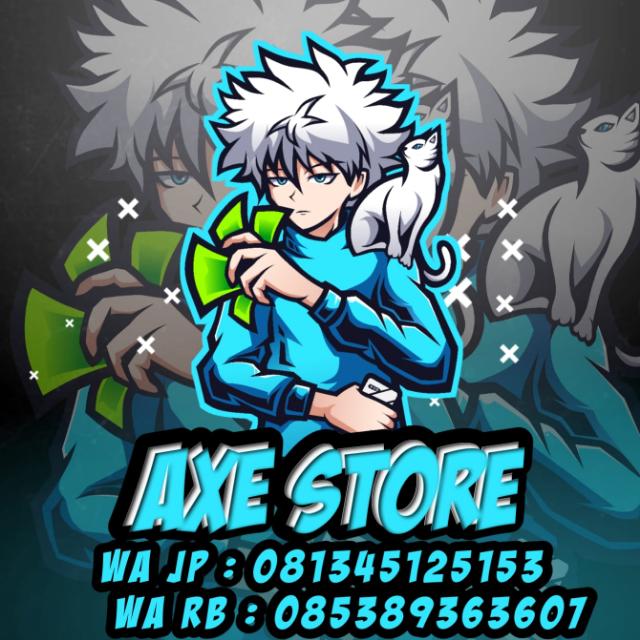 JB || AXE STORE²⚡