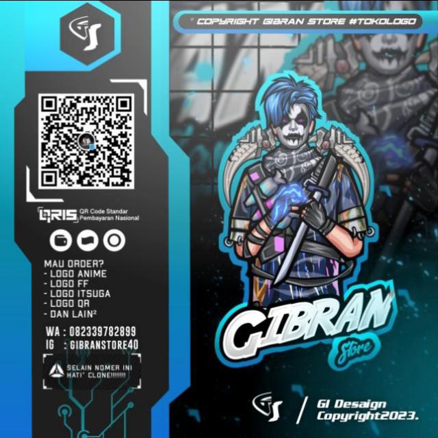 STOCK || GIBRAN STORE