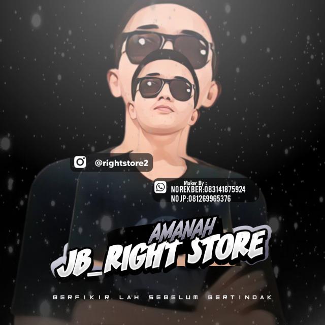 JB_RIGHT STORE⁶