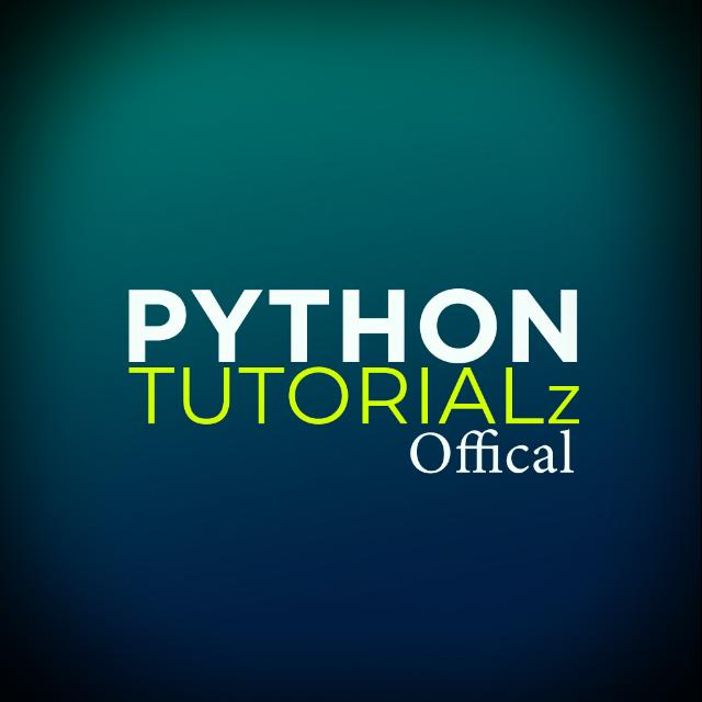 PYTHON TUTORIALz Official