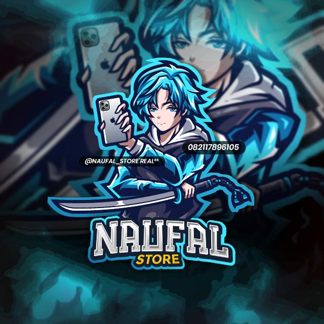 STOCK¹ NAUFAL STORE