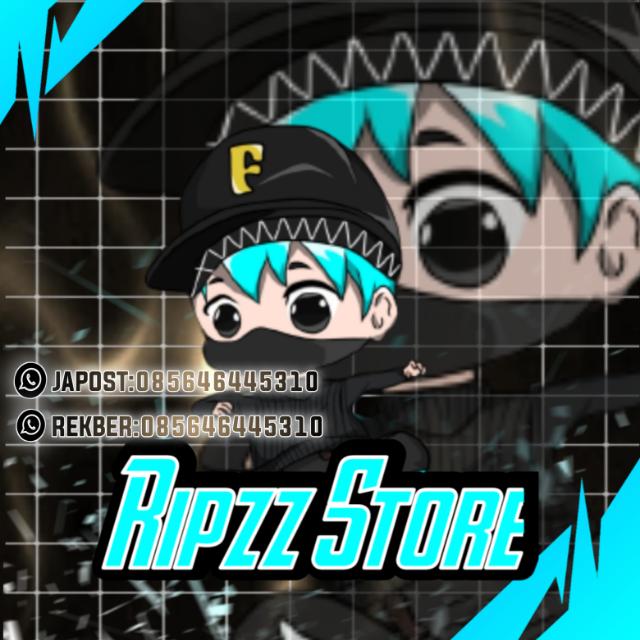 JB || RIPZZ STORE X OWN #1