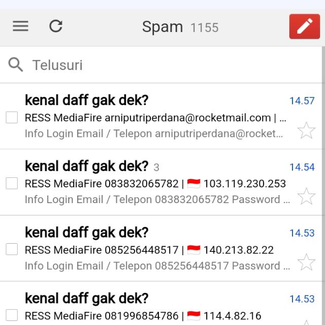 ECER UNCHEK &amp; JASTEB 5DAFF 1