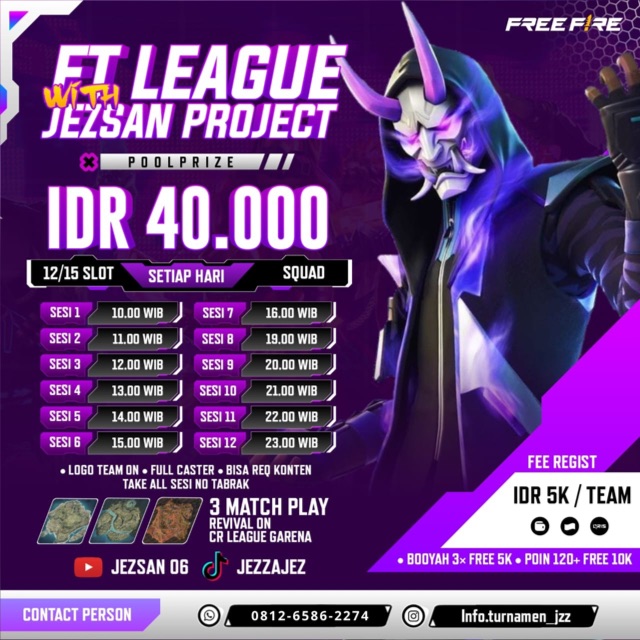 VVIP JEZSAN PROJECT #6