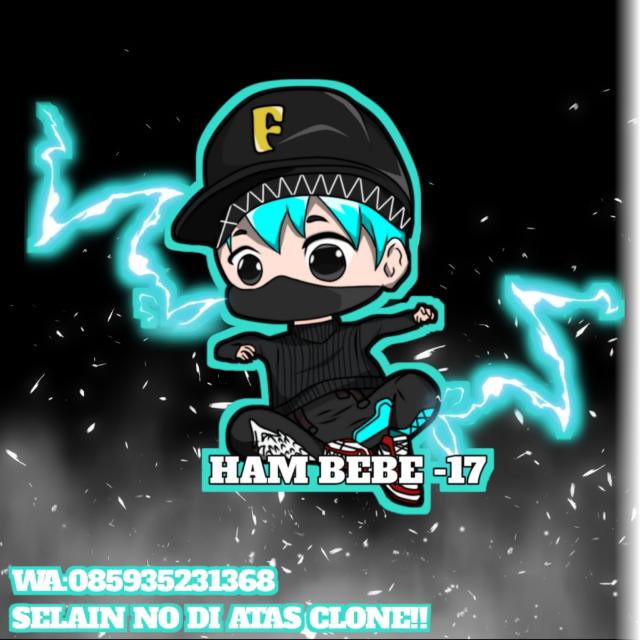 GC JB ¹ MARGA BEBE HAM BEBE -17 XOWNER