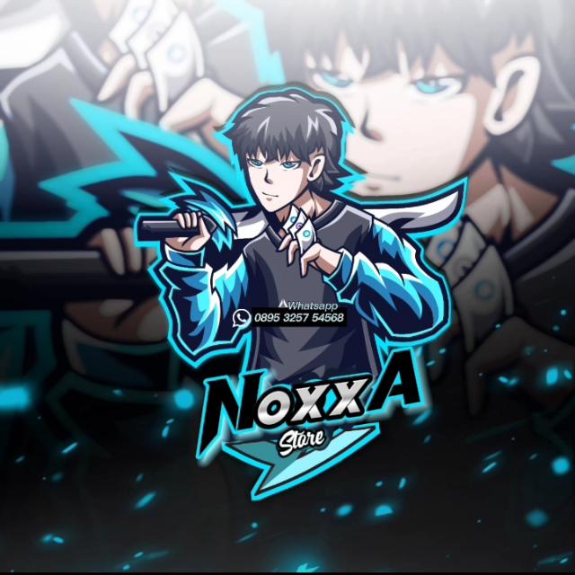 STOK| NOXXA STORE #1X