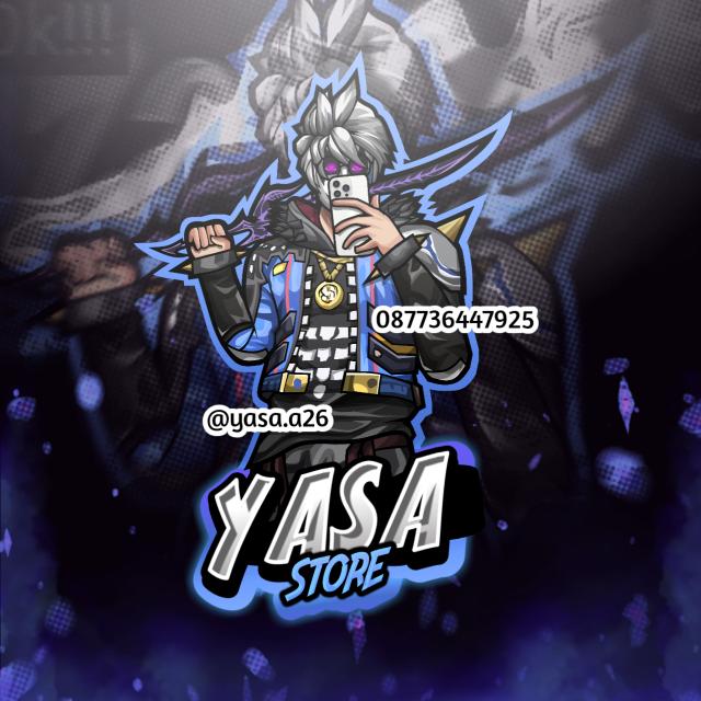 JB || YASA STORE X OWN