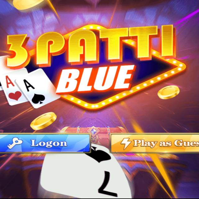 3 PaTTi Blue ?