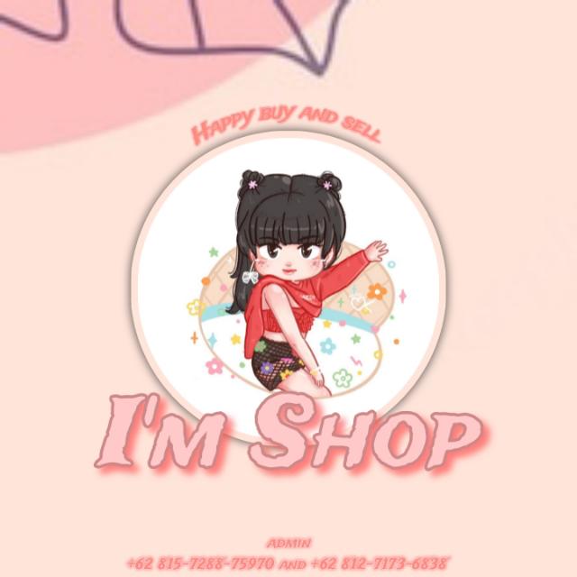୨୧۰ ۪۫۫ I'm Shop ༉‧₊
