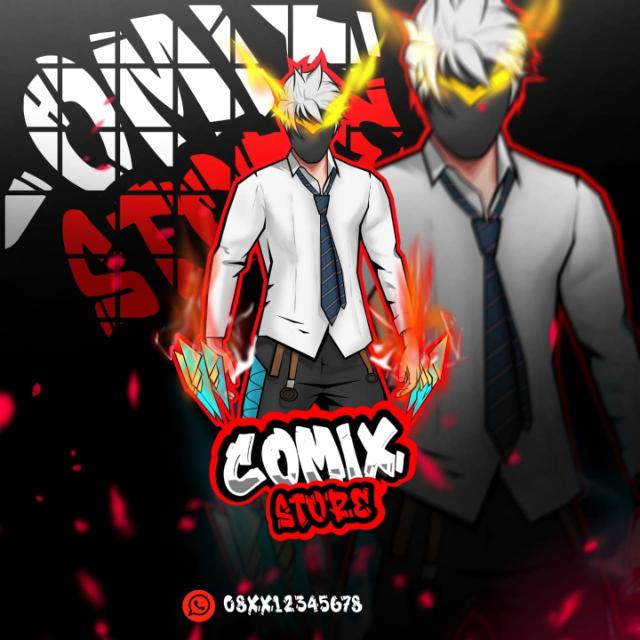 STOK COMIX x ALL OWN?