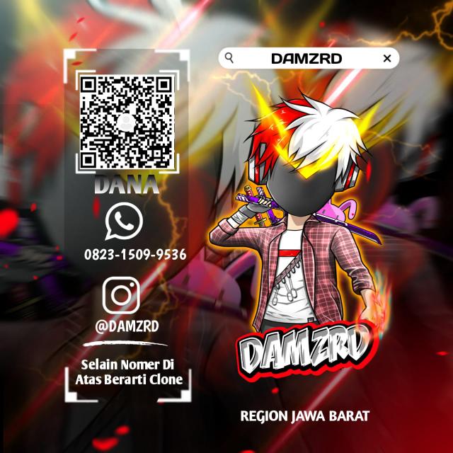 JB ALL GAME || DAMZRD STORE²