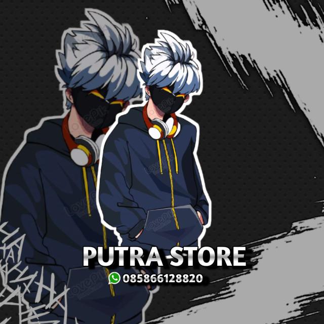 STOCK PUTRA STORE X OWN¹