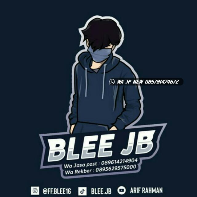 STOCK NEW BLEE JB¹