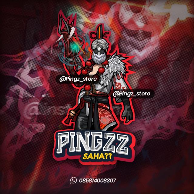 STOCK² PINGZZ X FINZ JEMBOT -66