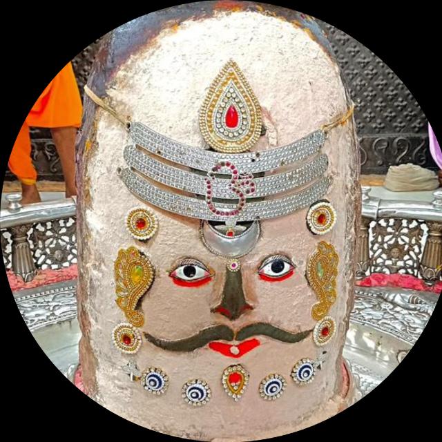 मेरे महादेव ??