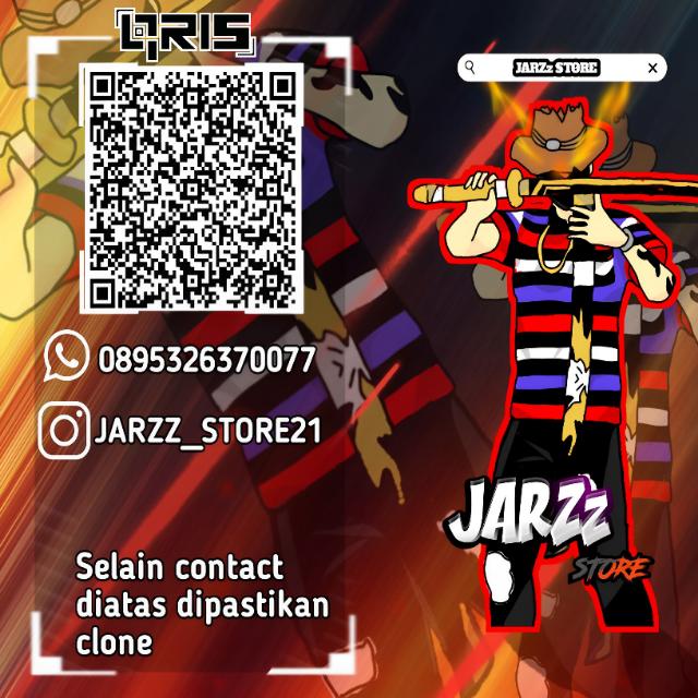 JB | JARZz STORE¹