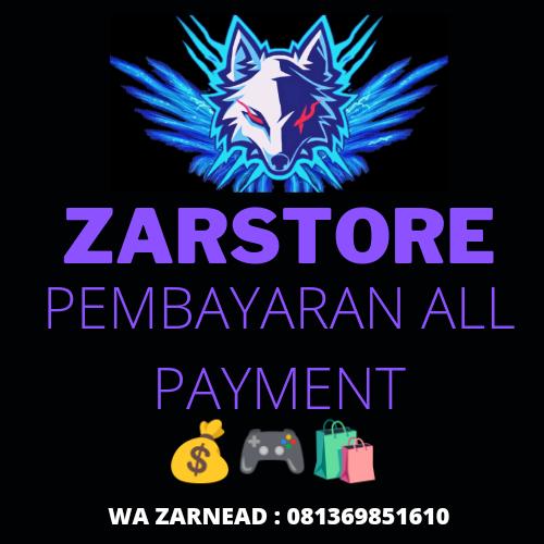 ALL TRX GAME | ZARSTORE🔰