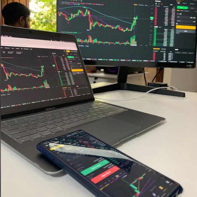 Crypto Trading📈🔥