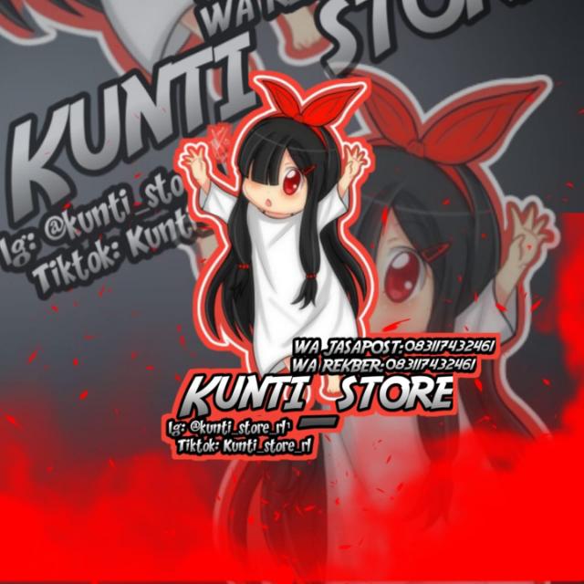 JB ALL AKUN KUNTI_ STORE  X OWN¹