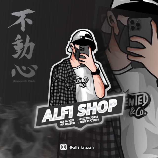 JB || ALFI SHOP X OWN