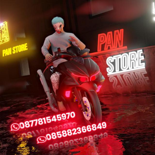 JB || PAN STORE X OWN 1