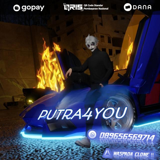 JB || PUTRA4YOU X OWN