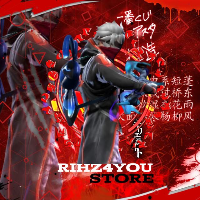 STOK RESS RIHZ4YOU STORE