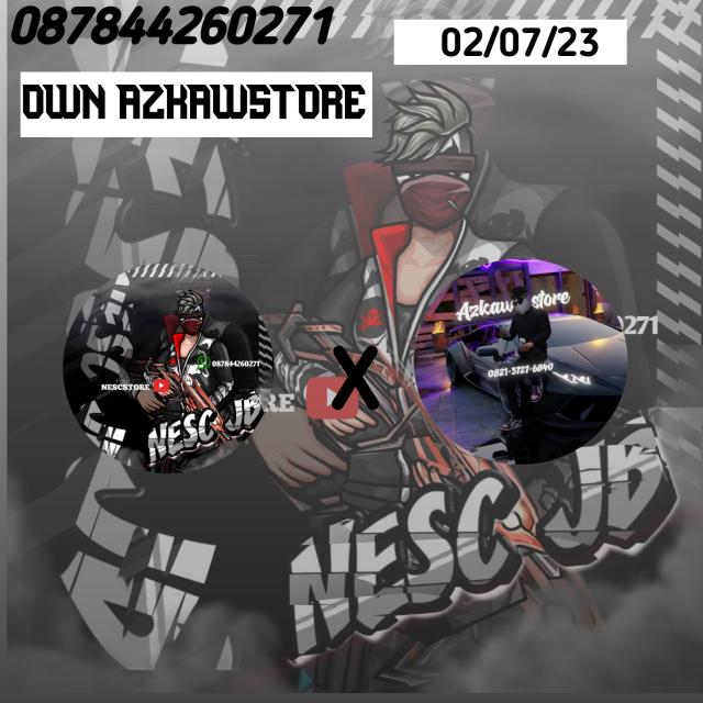 JB¹ NESC JB OWN AZKAWSTORE REAL