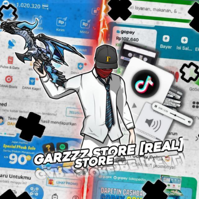 JB¹||GarzZz Store||¹