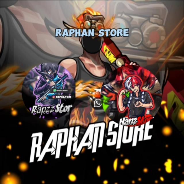 JB ALL GAME BY RAPHAN STORE