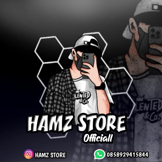 STOK HAMZZ STOREE X OWN¹