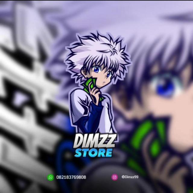 JB DIMZZ STORE X OWN